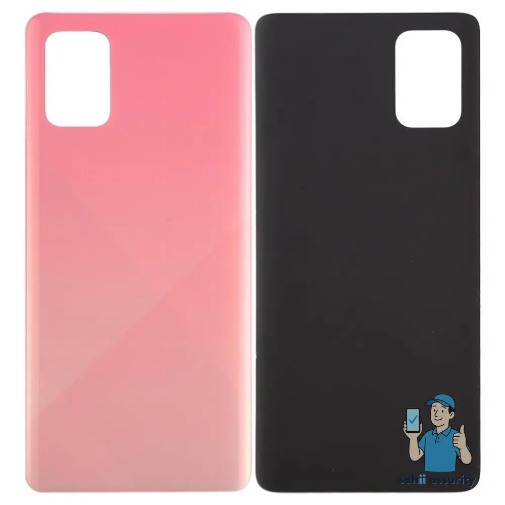 Back Panel Cover for Samsung Galaxy A71